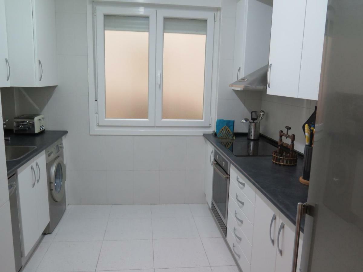 Apartamento Vi-Vi ビトリア・ガステイス エクステリア 写真