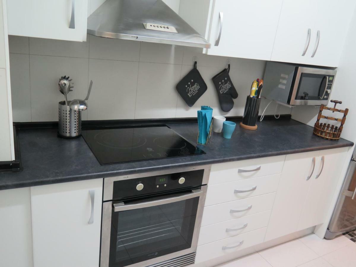 Apartamento Vi-Vi ビトリア・ガステイス エクステリア 写真